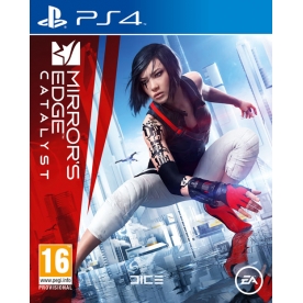 Mirrors Edge Catalyst PS4 Game